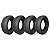 Pneu Carro 265/60R18 RU028 XL TL 114H Aptany - Imagem 3