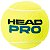 Bola De Tênis Head Pró - Tubo Com 3 Bolas - Imagem 1