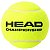 Bola De Tênis Head Championship - Tubo Com 3 Bolas - Imagem 1