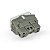 Módulo Interruptor 10A 250v Branco Weg Equille - Imagem 2