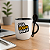 Caneca com Colher Personalizada | Sua Logo Aqui | Brinde Que Une Charme, Praticidade E Presença! - Imagem 1