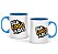 Caneca Personalizada com Alça Colorida | Sua Marca No Café, No Rolê e Na Vida dos Seus Clientes! - Imagem 3