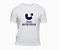 Camiseta Branca Personalizada | Alta Qualidade | Toque Macio | Tamanhos P ao GG | Sua Marca Aqui! - Imagem 1