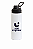 Squeeze Personalizado 750ml | Alumínio Branco + Tampa Cantil | Eco-Friendly | Sua Logo Aqui! - Imagem 1
