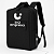 Mochila Corporativa Personalizada com USB | Resistente e à Prova d’Água | Sua Logo Aqui! - Imagem 3