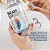 Brain Up True Source Foco Prolongado com Cafeína para Estudos, Trabalho e Treino - Imagem 3
