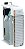 Allen-bradley 1769of8c Output Current Analog Compactlogix. - Imagem 1