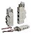 Vqz3121-5m01-c10-f    Vqz3121-5mo1-c10-f Válvula Smc - Imagem 3