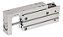 Cilindro De Dupla Ação Mxh16 Linear Guide Rail Pneumático - Imagem 3