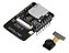 Módulo Esp32-cam Com Camera Ov2640 2mp Arduino Câmera - Imagem 2