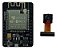 Módulo Esp32-cam Com Camera Ov2640 2mp Arduino Câmera - Imagem 1