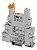 Base Do Relé Phoenix Contact Plc-bsc-24dc/21 2966016 - Imagem 3