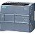 6es7214-1ag40-0xb0 Clp Siemens S7-1200 Cpu 1214c Dc/dc/dc - Imagem 1
