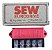 Bge 1.5 Ponte Retificadora Bge 1.5 Sew Vermelha Bge 1.5 Sew - Imagem 2