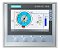 Siemens Ktp400 Comfort S7 1200 6av2 124-2dc01-0ax0 Ihm Hmi - Imagem 5