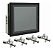 Ns10-tv00b-v2  Ns10tv00bv2 Omrom Ihm Hmi 10 Pol Omrom Nova - Imagem 3