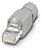 Conector Profinet Phoenix Vs-08-rj45-5-q/ip20 1656725 - Imagem 1