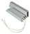 Resistor De Frenagem 300w 100r 100 Ohms Resistor Freio Novo - Imagem 1