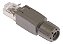 Conector Plastico Conexão Rapida 1658435 Vs-pn-rj45-5-q/ip20 - Imagem 1