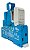 Rele De Interface Finder 24vcc 8a 2 Contatos Reversíveis 24V - Imagem 4