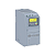 Weg Cfw300a04p2s2nb20 inversor 4,2 A 1cv 220V - Imagem 1