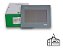 Ihm 7'' Touchscreen Ethernet Schneider Hmigxu3512 Oferta!!! - Imagem 4