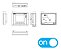 Ihm Siemens Ktp600 Mono 6av6647-0ab11-3ax0 Profinet - Imagem 2