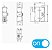 Cm1243-5 Profibus Master 6gk7 243-5dx30-0xe0 S7-1200 Siemens - Imagem 2
