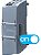 Cm1243-5 Profibus Master 6gk7 243-5dx30-0xe0 S7-1200 Siemens - Imagem 1