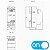 Logo Dm8 6ed1 055-1cb00-0ba2 4di/4do 24v/24v/trans. Siemens - Imagem 2