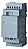 Logo Dm8 6ed1 055-1cb00-0ba2 4di/4do 24v/24v/trans. Siemens - Imagem 1