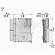 Modulo Schneider Tm3ti8t Tm3 Modicon 8 Entradas Temperatura - Imagem 3