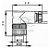 Conector Para Sensor M12 4 Pinos Fêmea 90° Pg7 Com - Imagem 2