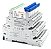Relé Acoplador Interface Slim 24vcc Ca 6a 1naf Com Nota 24V - Imagem 1