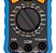 Multimetro Digital Minipa Et-1100b Portátil Profissional - Imagem 2