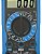 Multímetro Digital 600v Ac/dc Cat I Minipa Et-1002 - Imagem 1