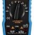 Multimetro Digital Cat Iii True Rms - Et-1507b Minipa - Imagem 4