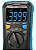 Multímetro Digital Cat Iii 600v Et-1050 Minipa - Imagem 3