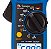 Alicate Amperímetro Cat Iii 600v True Rms Et-3155 Minipa - Imagem 3