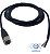 Conector Sensor M12 5 Pinos Fêmea Reto Com Cabo 2 Metros - Imagem 2