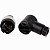 Conector Para Sensor M12 4 Pinos Macho 90° Pg7 Novo Com Nf - Imagem 2