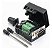 Conector Db9 Macho Com Borne P/ Cabo Serial Ihm E Clp Rs232 - Imagem 3
