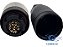 Conector Para Sensor M12 12 Pinos Fêmea Reto Pg7 Novo Com Nf - Imagem 2