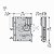 Modulo Schneider Tm3di16k 16 Entradas 24 Vdc Tm3 Modicon - Imagem 3