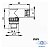 Conector Para Sensor M8 4 Pinos Macho 90° Novo Com Nota - Imagem 2