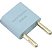 Adaptador Para Termopar Tipo K Minipa Mak-2 - Imagem 1