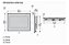 Ihm Schneider Gxu5500 Hmigxu5500 Colorida 10 Rs485/422 Usb - Imagem 3