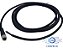 Conector Para Sensor M8 3 Pinos Fêmea Reto Com Cabo 2 Metros - Imagem 2