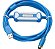 Cabo De Programação Usb-fbs-232p0-9f Clp Fatek Altus - Imagem 1