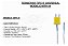 Termopar Tipo K Universal (-40ºc ~ 204ºc) Minipa Mtk-01 - Imagem 2